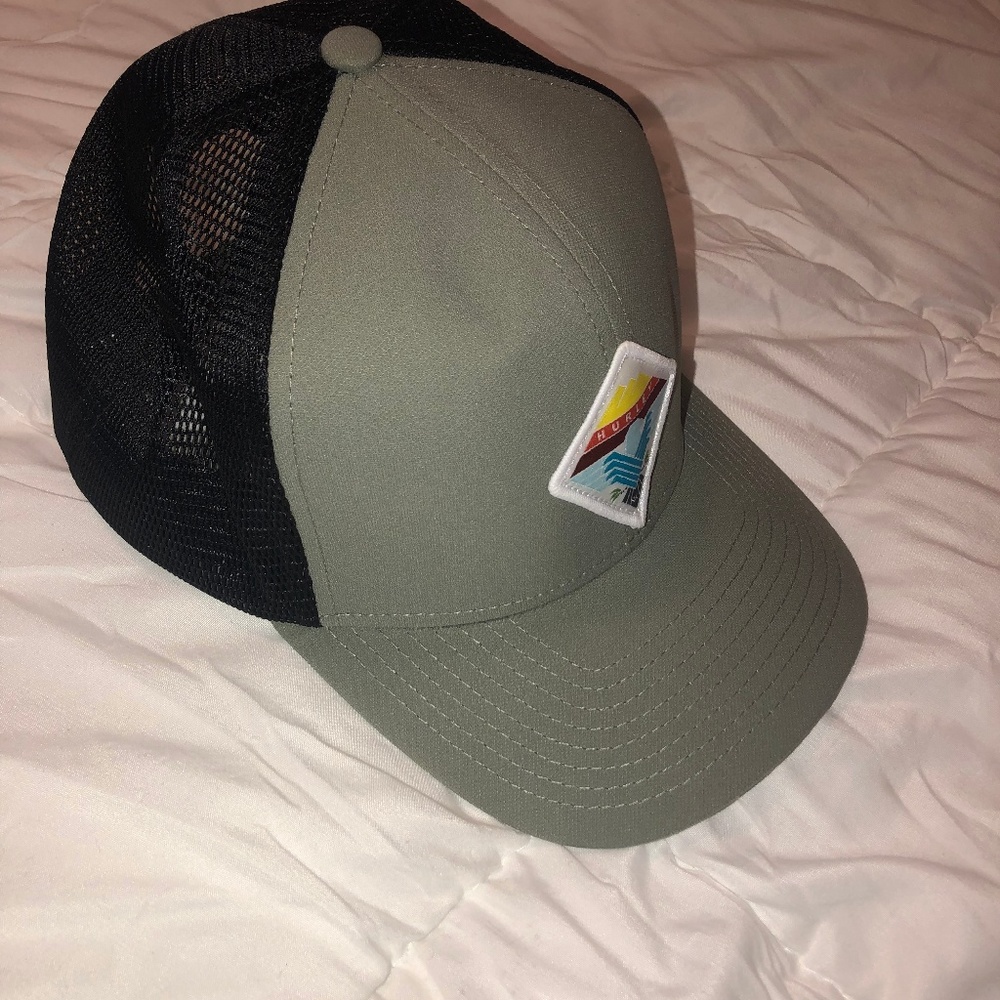 Hurley Hat